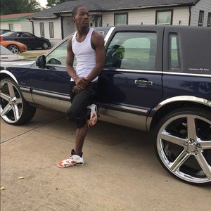 Meet your Posher, Curtis